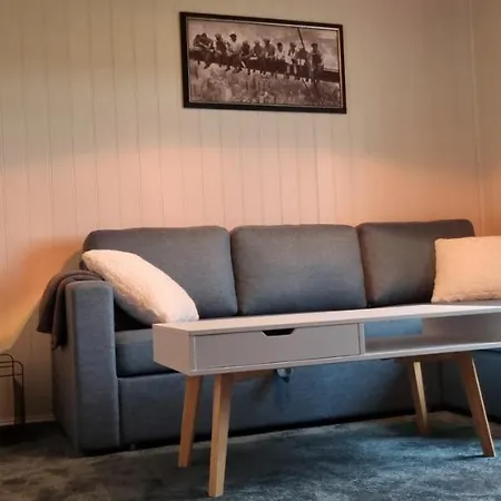 Maison d'hôtes Rodseth Gardsovernatting Junior Sylte (Hustadvika)