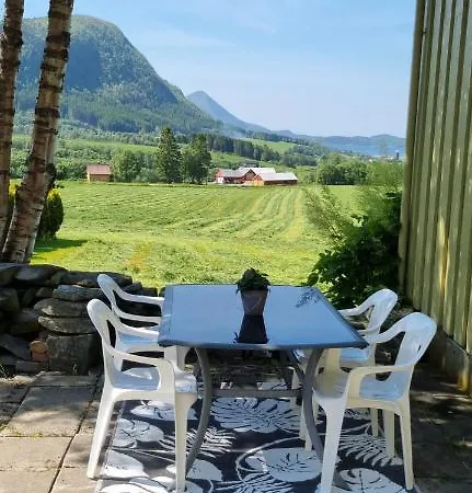 Maison d'hôtes Rodseth Gardsovernatting Junior